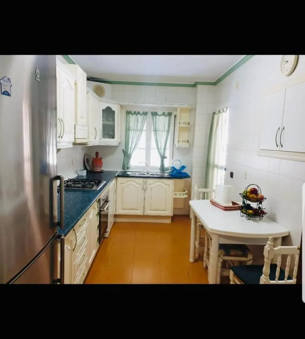 別荘 マラガ Casa Manoliヴィラ スペイン
