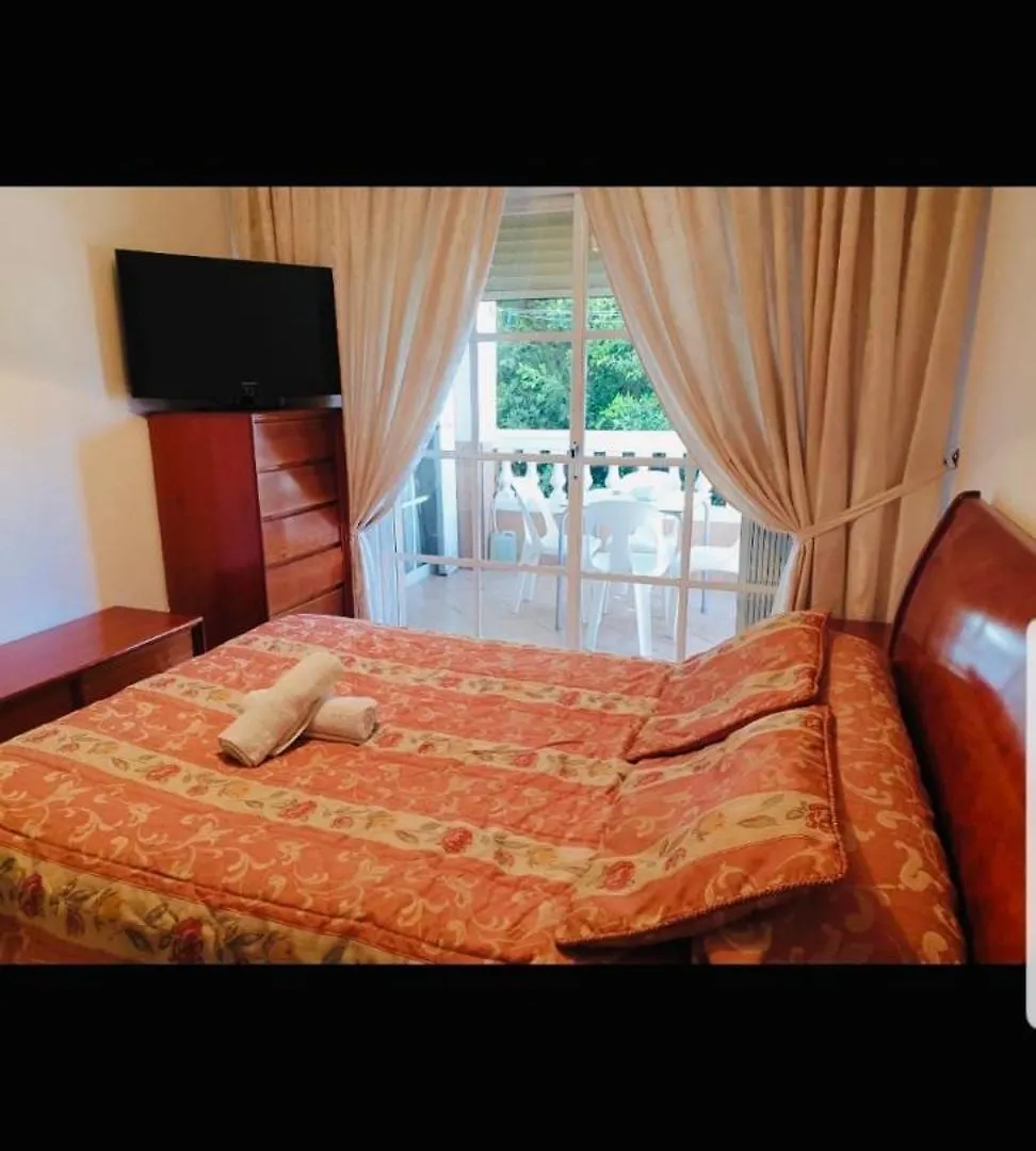 別荘 マラガ Casa Manoliヴィラ